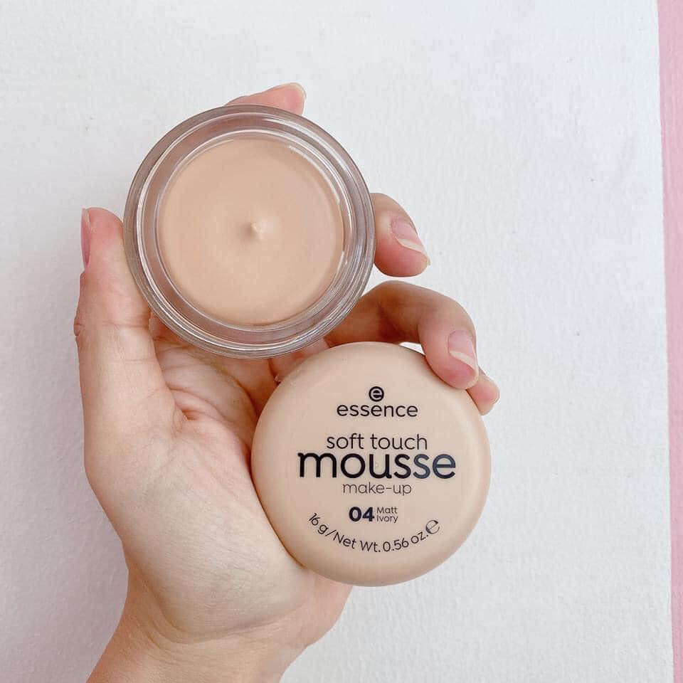 Phấn tươi Essence Soft Touch Mousse Đức – Bonita Cosmetic Shop