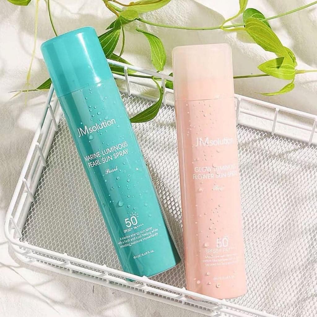 Xịt chống nắng JMSolution Sun Spray SPF50 PA++++ (180ml)