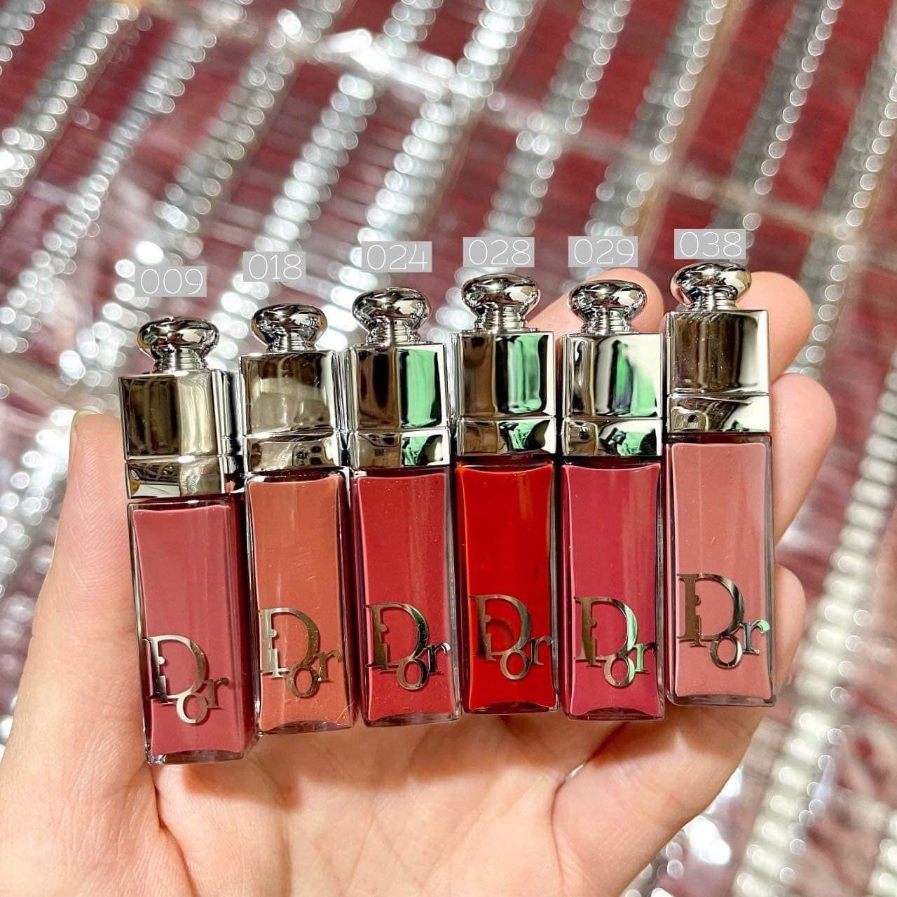 Christian Dior DIOR Addict Eau Fraiche mini Perfume 5ml Brand New  eBay