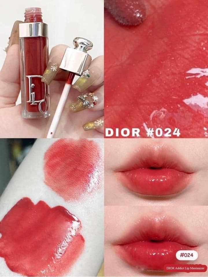 Son dưỡng môi Dior Addict Lip Maximizer 2ml (mini) – Bonita Cosmetic Shop