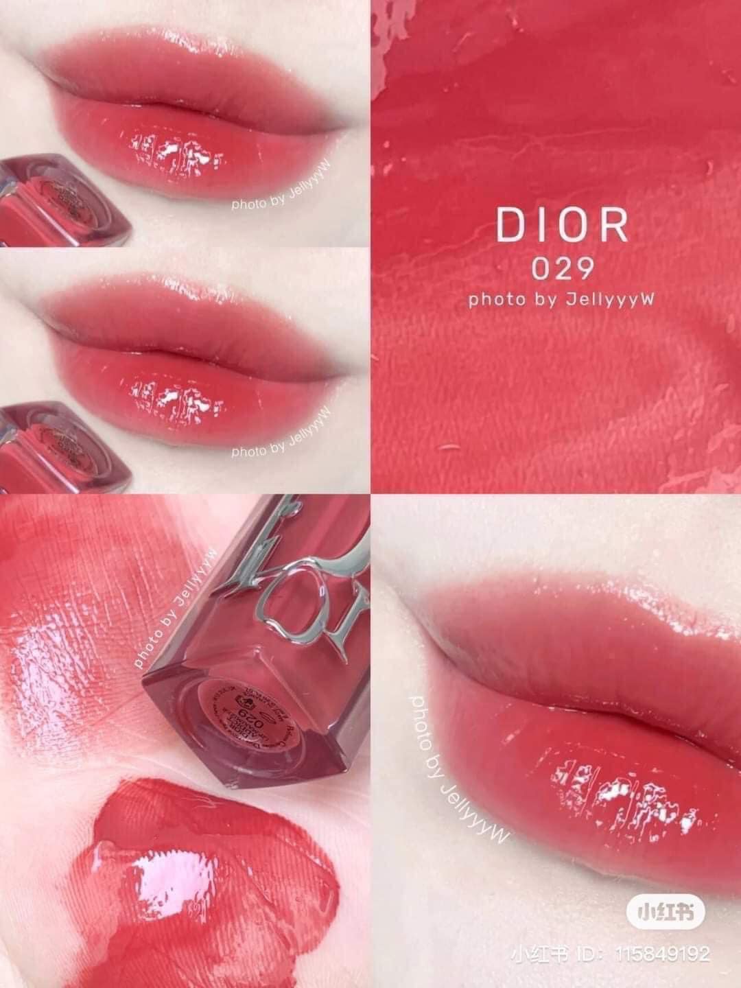 Son Dior 667 Pink Meteor Hồng Đất  Dior Addict Stellar Shine