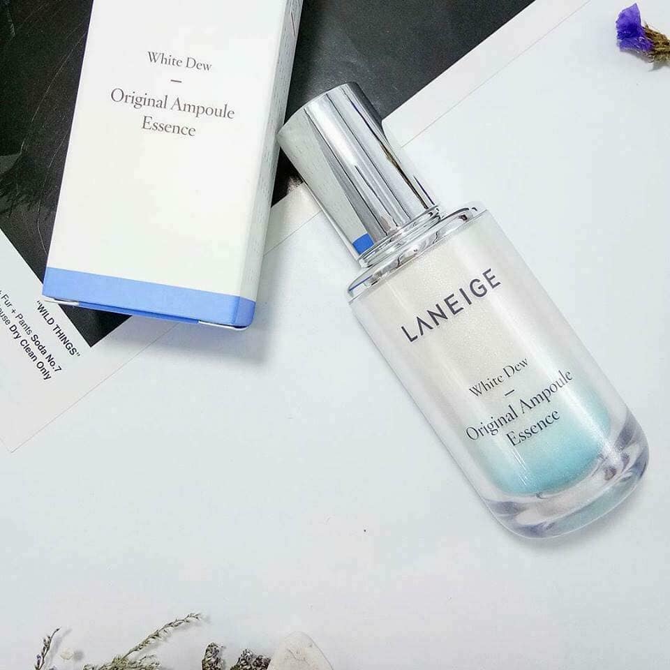 Tinh Chất Dưỡng Trắng Laneige White Dew Original Ampoule Essence 40ml