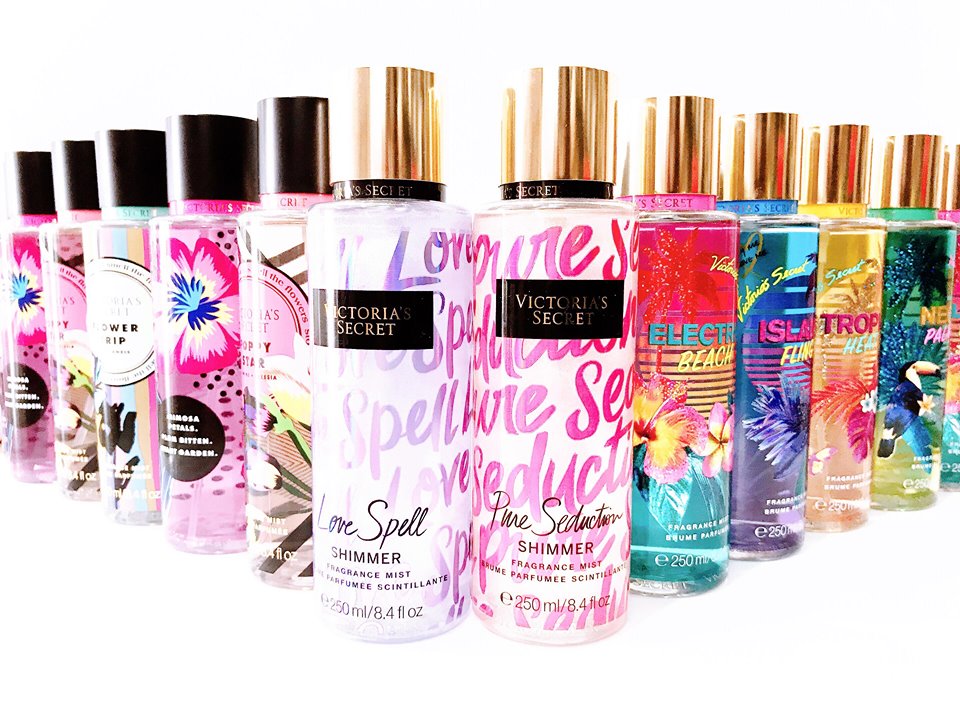 Xịt Thơm Body Mist Victoria's Secret 250ml – Bonita Cosmetic Shop