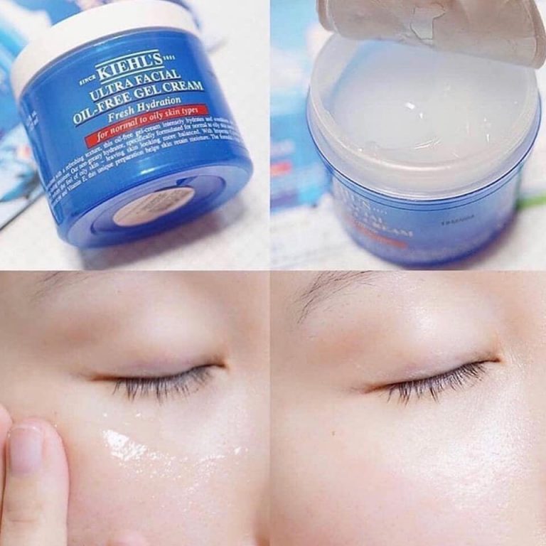 Kem dưỡng Kiehl’s Ultra Facial OilFree Gel Cream (50ml) Bonita