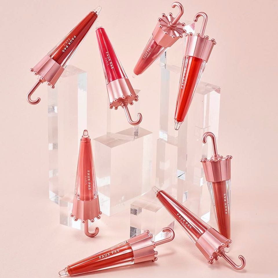 Son Dù Faux Pas Paris Velvet Umbrella Tint