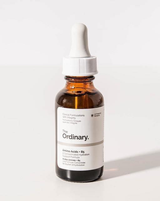 Serum tái tạo collagen và cấp ẩm The Ordinary – Amino Acids + B5 (30ml) –  Bonita Cosmetic Shop