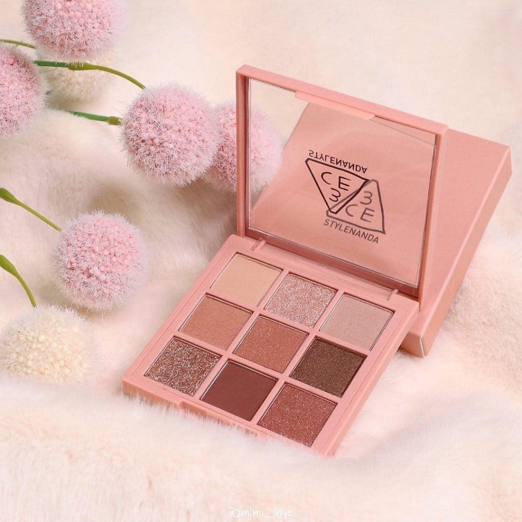 Bảng Phấn Mắt 3CE 9 Ô Multi Multi Eye Color Palette – Overtake – Bonita ...